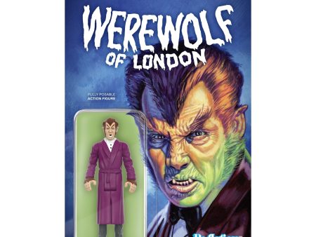 Werewolf of London ReAction - Werewolf of London Hot on Sale