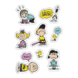 Peanuts Puffy Stickers - Set For Sale