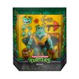 Teenage Mutant Ninja Turtles ULTIMATES! Wave 5 - Ray Fillet Cheap