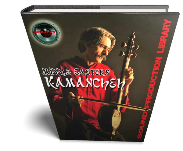 Middle Eastern Kamancheh - Large authentic Original WAVE Samples Loops Studio Library Hot on Sale