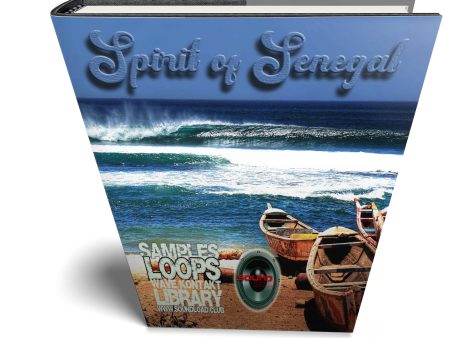 Senegal. Spirit of Senegal - Large authentic WAVE Samples Loops Library Supply