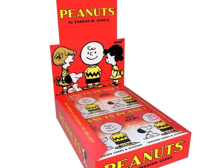 Peanuts Wax Pack Box - Super7 Exclusive Colorway Cheap