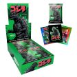 Toho Foil Pack Trading Cards - Showa Series 1 - Boxed PDQ Supply