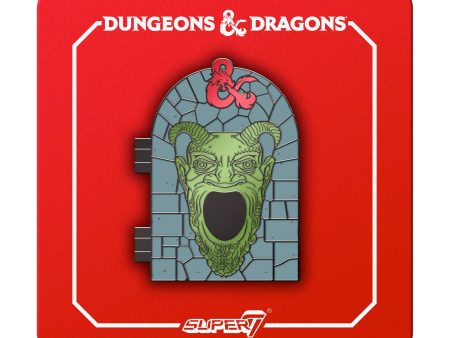 Dungeons and Dragons (Gateway to Adventure) Soft Enamel Hinge Pin For Sale