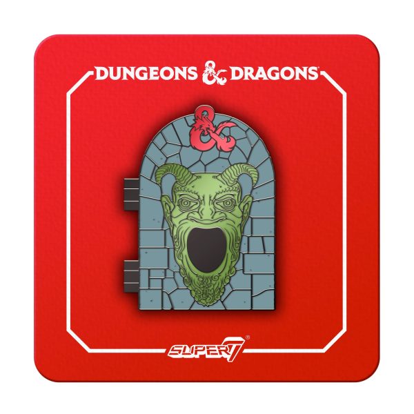 Dungeons and Dragons (Gateway to Adventure) Soft Enamel Hinge Pin For Sale