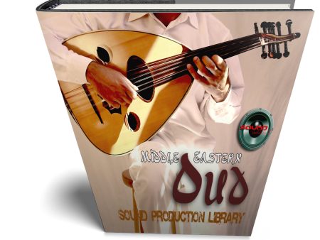 Middle Eastern Oud - Large authentic WAVE Samples Library For Discount