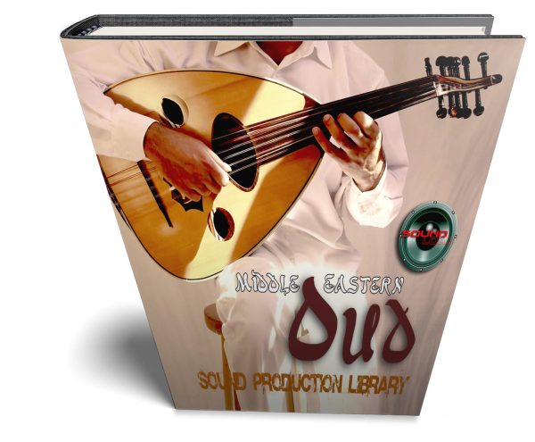 Middle Eastern Oud - Large authentic WAVE Samples Library For Discount