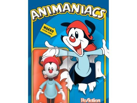 Animaniacs ReAction Figures Wave 1 - Wakko Online Hot Sale