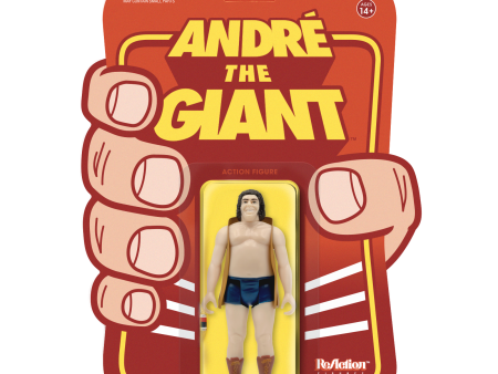 Andre The Giant ReAction - Vest For Cheap