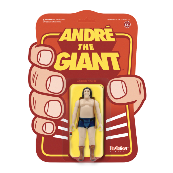 Andre The Giant ReAction - Vest For Cheap