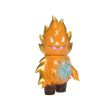 Super7 Japanese Vinyl - Monster Family - Honoo (Hot Caramel) Online Hot Sale