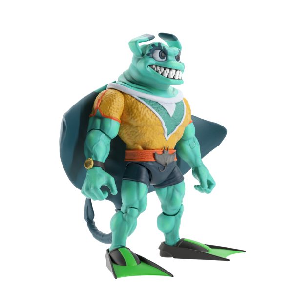 Teenage Mutant Ninja Turtles ULTIMATES! Wave 5 - Ray Fillet Cheap