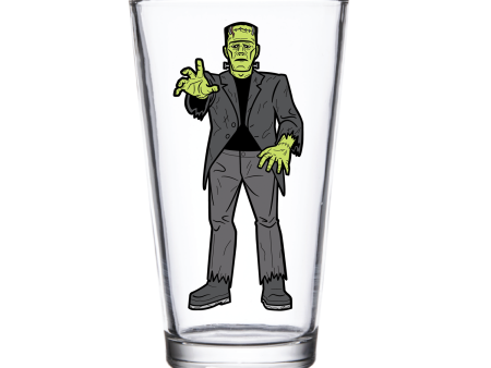 Universal Monsters Drinkware - Frankenstein Supply