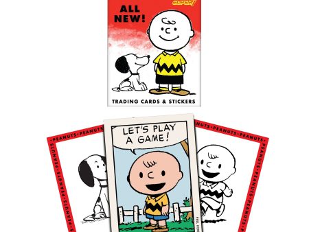 Peanuts Wax Packs Super7 Exclusive Colorway - Single Pack Online