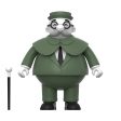 Wimbledon Green ReAction Figure Wave 1 - Book and Figure Fashion