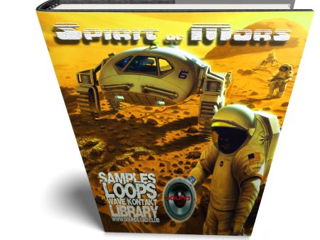 Mars. Spirit of Mars - Large original WAVE Samples Loops Library Online Hot Sale