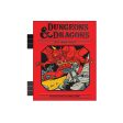 Dungeons and Dragons (SET 1: BASIC RULES) Soft Enamel Hinge Pin Online now