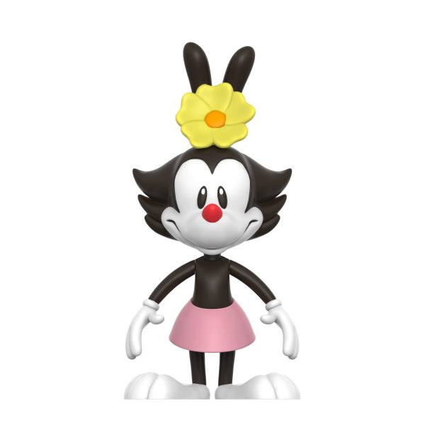 Animaniacs ReAction Figures Wave 1 - Dot Warner Online Hot Sale