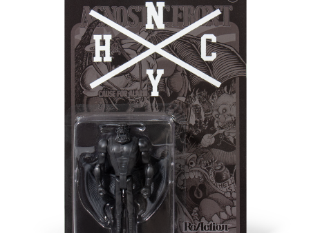 Agnostic Front ReAction Figure - Persistence Tour 2020 (Black) Online now