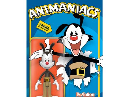 Animaniacs ReAction Figures Wave 1 - Yakko Online