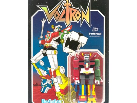 Voltron ReAction Figure Discount