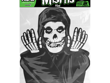 Misfits Paper People - Fiend (Black) For Sale