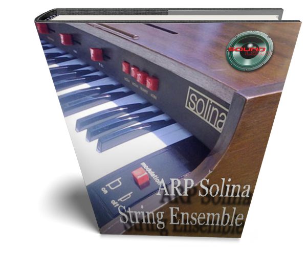 ARP Solina Strings Ensemble - Large Original WAV Samples Studio Library. Digital delivery! Online Sale