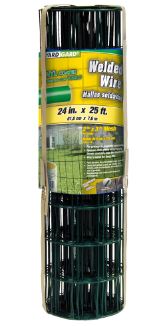 YardGard® Welded Wire Fence Green (16G 2 X3 MESH - 2  x 25 , 308350B) Online Sale