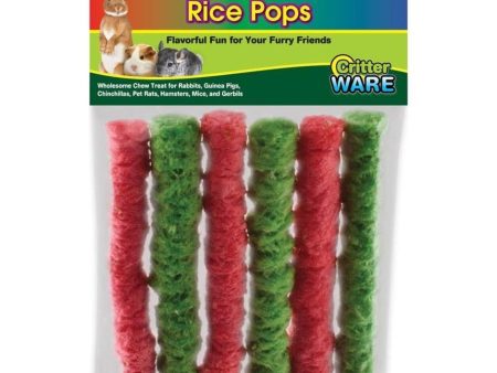 Ware Rice Pops (ASSORTED) For Discount