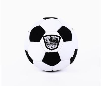 Zippy Paws Plush Soccer Ball Online Sale