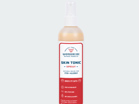 Wondercide Spray Skin Tonic Anti-Itch For Discount